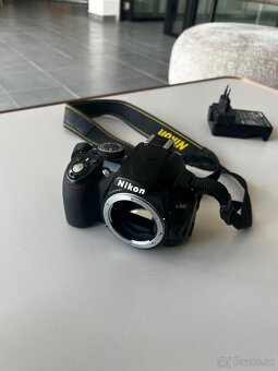 Nikon D3100 + objektiv 18-105mm VR - 11