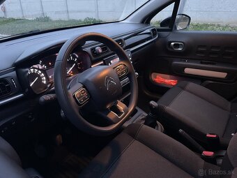 Citroën C3 2017 1.2 PureTech Feel - 11