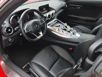 Mercedes-AMG GT kupé A/T - 11