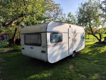 Predám karavan - obytný príves - 11