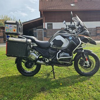 BMW R1200GS Adventure - 11