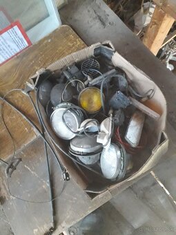 Nahradne diely fiat 125p a lada / ziguli, smerovky v3s - 11