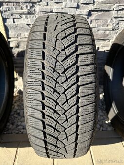 205/55 R17 95V XL zimné FULDA - 11