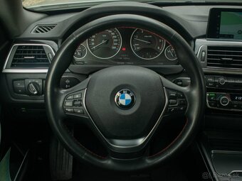 BMW Rad 4 Gran Coupé 430d xDrive Sport Line A/T - 11