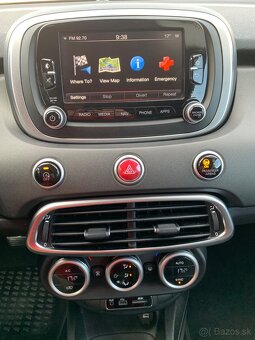 Fiat 500X 1.4, 4x4, 31500km, Automat - 11