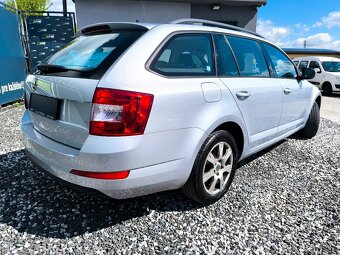 Škoda Octavia Combi 1.6 TDI Ambition 4x4 - 11