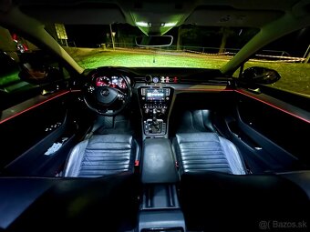 VW passat B8 Highline, 2.0 TDi 110kw, DSG - 11
