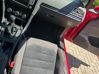 Predam VW Golf variant 2,0TDi - 11