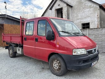 Fiat Ducato 2.3 JTD Vyklapač Odpočet DPH - 11