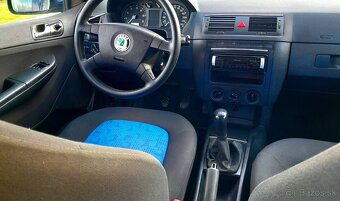 SKODA FABIA I 1.4 16V 74KW ELEGANCE - 11