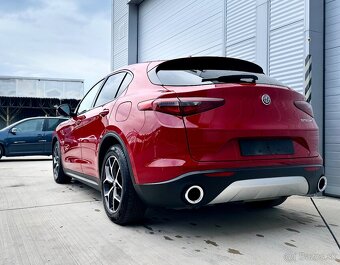 Alfa Romeo STELVIO 2.2 JTD A/T 118 kW 2019 - 11