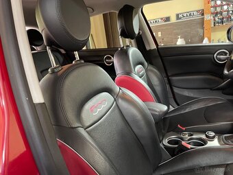 Fiat 500X 2.0 MultiJet Cross Plus 4x4 AT9 - 11
