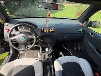 Škoda fabia - 11