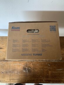 Turbo NISSENS 93099 - 11