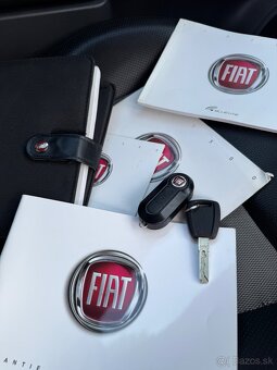 Fiat 500 1.2 8v 153168 km - 11