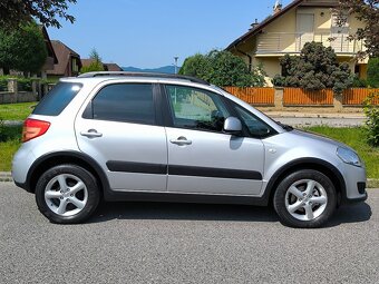 Suzuki SX4 1.6 4x4 - 90 500 km - 11