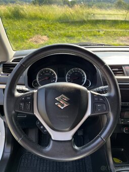 Suzuki Swift 1.2 2015 - 11