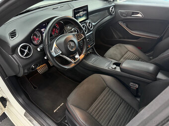Mercedes-Benz CLA Shooting Brake SB 220 CDI AMG LINE A/T - 11