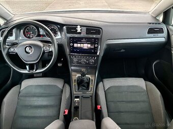 VW GOLF rv.1/2018 , 1.0TSI 81KW ,82 000km - 11