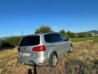 Volkswagen Sharan 2.0 TDI - 11