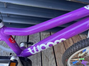 Woom 2 - 11