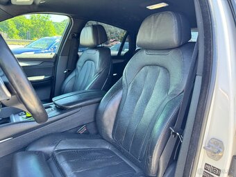 BMW X6 M 50 D - 11