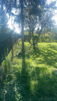 Zahrada v ZO Sĺňava (Drahovská Hať) PIEŠŤANY - 400m2 - 11