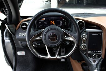 McLaren 720S 4.0 Twin Turbo V8, Launch Edition, (530kw) - 11