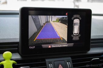 Audi Q5 2.0 TDI 190k quattro S tronic Sport / AJ NA SPLÁTKY - 11