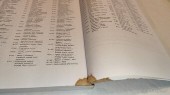 RENAULT Clio 1 - příručka na opravy a údržbu - manuál - 11