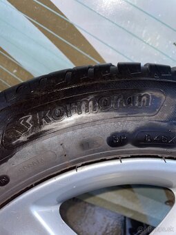 5x112 R16 Mercedes - 11