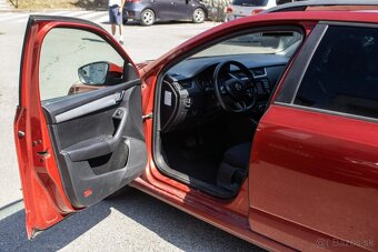 Škoda Octavia Combi 1.8 TSI Elegance/Style DSG - 11