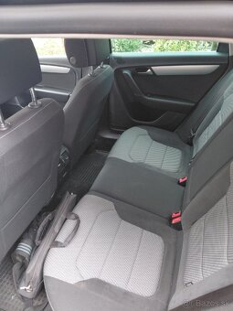 Volkswagen passat alltrack 2.0 tdi 4x4 dsg 2012 - 11