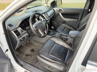 Ford Ranger 3.2 TDCi 4x4 DoubleCab Model 2019 - 11