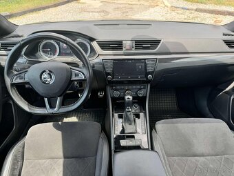 Škoda Superb Combi 2.0 TDI 190k Sportline DSG EU6 - 11