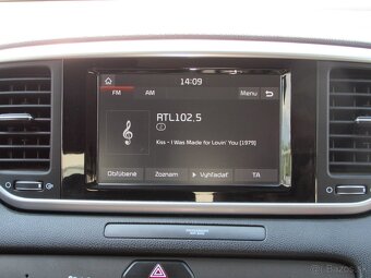 Kia Sportage 1.6 CRDi AWD Gold - 11