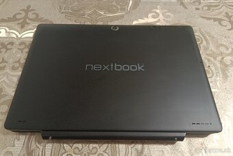 2v1 dotykový tablet/notebook Netbook s Windows 10 - 11