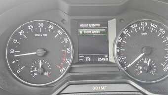 Skoda Octavia Combi 2.0 TDI 110Kw - 11