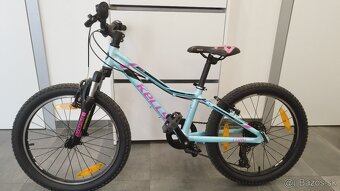 Dievčenský bicykel KELLYS LUMI 50 - 11