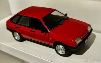 Modely v mierke 1:43 III - 11