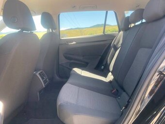 Volkswagen Golf Variant VIII 2.0TDI 85kW,2021,119590km,ODPOČ - 11