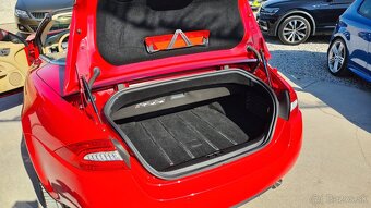 Jaguar XK Convertible 4,2  219Kw - 11