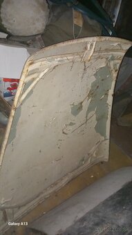 Predám náhradné diely Wartburg 311/312 - 11