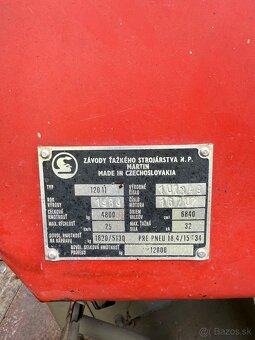Predám Zetor 12011 - 11
