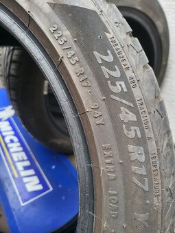 225/45 R17 Matador letne pneumatiky - 11