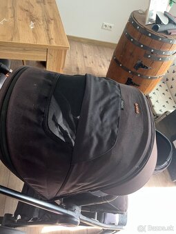 Kočík dvojkombinacia - 11