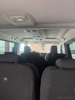 Predám Peugeot Traveller - 11
