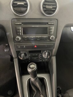 Audi A3 1,4tfsi sportback - 11