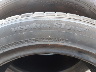 255/45 R19  -letné - 11