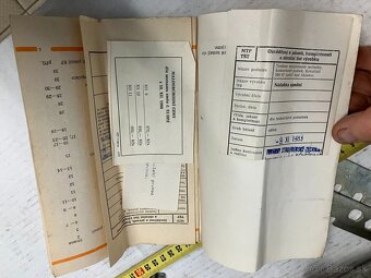 Striekacia pištol Kovofiniš Czechoslovakia - 11